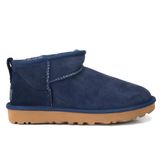 Ugg Classic Ultra Mini 1116109-DKN Kadın Bot Lacivert