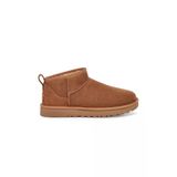 Ugg Classic Ultra Mini 1116109 İçi Kürklü Taba Kadın Deri Bot