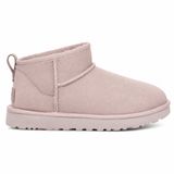 UGG Classic Ultra Mini 1116109-PSK Pale Smoke Açık Gri Kadın Bot