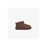 UGG Classic Ultra Mini Çocuk Koyu Kahverengi Bot
