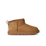 UGG Classic Ultra Mini Dazzle 08-16 yaş çocuk unısex Kahverengi Bot - 1171291K-CHE