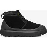 Ugg Classic Ultra Mini Erkek Siyah Bot - BBLC-Siyah