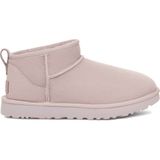 Ugg Classıc Ultra Mını Kadın Bot 1116109-PSK - Gri