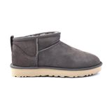 Ugg Classic Ultra Mini Kadın Bot Koyu Gri