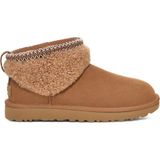 UGG Classic Ultra Mini Maxi Curly 1158263-CHE Chestnut Taba Kadın Bot