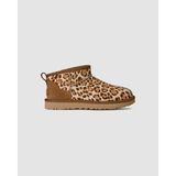 Ugg Classıc Ultra Mını Plaıns Kadın Bot 1178110 - Leopar