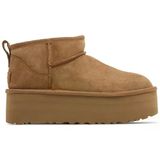 Ugg Classic Ultra Mini Platform Boot Chestnut Erkek Günlük Ayakkabı