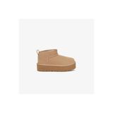 UGG Classic Ultra Mini Platform Çocuk Kum Rengi Bot