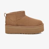 Ugg Classic Ultra Mini Platform Düz Kadın Bot 1135092 - Kahverengi