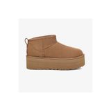 UGG Classic Ultra Mini Platform Kadın Taba Bot