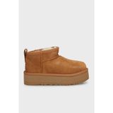 UGG CLASSIC ULTRA MINI PLATFORM KIZ ÇOCUK BOT 1157791-CHE