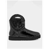Ugg Deri Siyah Kadın Bot 1155790
