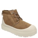 UGG Erkek Neumel hava durumu hibrit kar çizmesi, Kahverengi, 43 EU