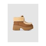 UGG Esmee Lace Up Kadın Kahverengi Bot
