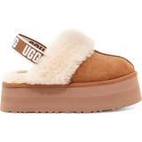 Ugg funkette Kadın Sandalet 1113474-CHE - Kahve