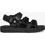 Ugg Goldencoast Multistrap Erkek Siyah Sandalet - BLK-Siyah