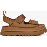 UGG GoldenGlow 1152685-BRWN Kahverengi Kadın Sandalet