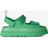 UGG GoldenGlow 1152685-HMM Yeşil Kadın Sandalet