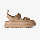 Ugg Goldenglow Embossed Kadın Kahverengi Sandalet