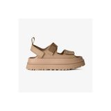 UGG Goldenglow Embossed Kadın Krem Sandalet