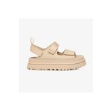 UGG Goldenglow Kadın Krem Sandalet