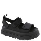 UGG Goldenglow kadın sandaleti, Siyah, 38 EU