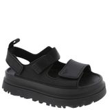UGG Goldenglow kadın sandaleti, Siyah, 39 EU
