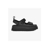 UGG Goldenglow Kadın Siyah Sandalet