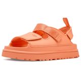 UGG Goldenglow Kız Çocuk Turuncu Sandalet, Beden 35