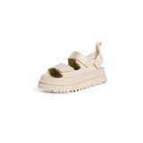 Ugg GoldenGlow Sea Salt Sandalet, 36, 1UGGW2024006, Sea Salt, Kadın
