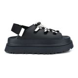UGG GoldenGlow Toggle 1179370-BLK Siyah Kadın Sandalet
