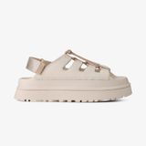 UGG GoldenGlow Toggle 1179370-JSM Jasmine Bej Kadın Sandalet