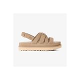 UGG Goldenstar Gleam Kadın Krem Sandalet