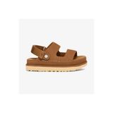 UGG Goldenstar Glide Kadın Kahverengi Sandalet