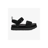 UGG Goldenstar Kadın Siyah Sandalet
