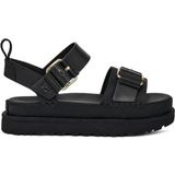 Ugg Goldenstar Vılla Kadın Sandalet 1167392-BLK - 0 - Siyah