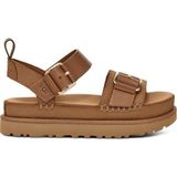 Ugg Goldenstar Vılla Kadın Sandalet 1167392-CHE - Kahve