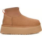 UGG Kadın Bot 1168170 Ugg W Classıc Mını Dıpper Chestnut (Taba) - Kahve