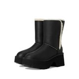UGG Kadın Esmee Deri Bot, Siyah, 8