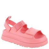 UGG Kadın Goldenglow Düz Sandalet, Tropikal Pembe, 39 EU