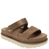 UGG Kadın Goldenstar Glide Sandalet, Kestane, 37 EU