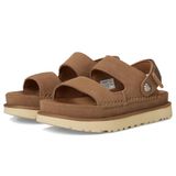 UGG Kadın Goldenstar Glide Sandalet, Kestane, 38 EU