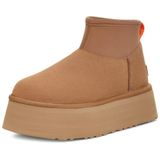UGG Kadın Klasik Mini Kepçe Moda Çizme, Kestane, 39 EU