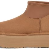 UGG Kadın Klasik Mini Kepçe Moda Çizme, Kestane, 40 EU