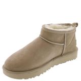 UGG Kadın Klasik Ultra Mini Bot, Kum, 40 EU