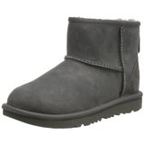 UGG Kadın Mini Ii Classic Bot, gri, 32.5 EU
