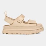 UGG Kadın Sandalet 1152685 Goldenglow Sea Salt Krem Renkli Konforlu Tasarım