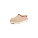 UGG Kadın Tasman Ii Terlik, Kum/Koyu Kiraz, 39 EU
