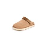 UGG KADIN W GOLDENSTAR CLOG Terlik CHESTNUT (TABA) 37