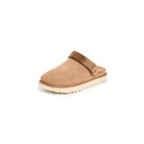 UGG KADIN W GOLDENSTAR CLOG Terlik CHESTNUT (TABA) 40